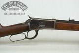 Winchester 1892 .25-20 1909MFG - 4 of 17