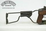 Inland M1 Carbine Paratrooper .30 Carbine W/ Canvas Bag - 3 of 23