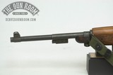 Inland M1 Carbine Paratrooper .30 Carbine W/ Canvas Bag - 13 of 23