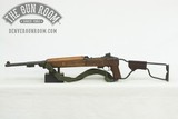 Inland M1 Carbine Paratrooper .30 Carbine W/ Canvas Bag - 9 of 23