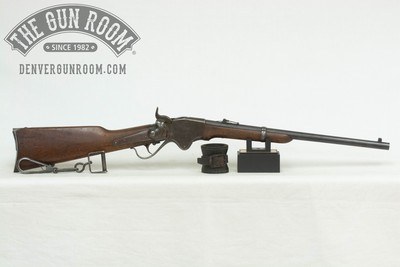 Spencer M1865 Carbine .56-56 W/ Sling HW + Stabler