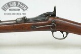 Springfield 1873 Trapdoor Carbine .45-70 W/ Scabbard - 10 of 15