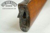 Springfield 1873 Trapdoor Carbine .45-70 W/ Scabbard - 2 of 15