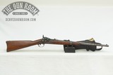 Springfield 1873 Trapdoor Carbine .45-70 W/ Scabbard - 1 of 15