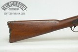 Springfield 1873 Trapdoor Carbine .45-70 W/ Scabbard - 3 of 15
