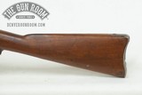 Springfield 1873 Trapdoor Carbine .45-70 W/ Scabbard - 9 of 15