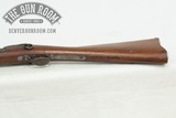 Springfield 1873 Trapdoor Carbine .45-70 W/ Scabbard - 13 of 15