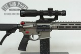 Daniel Defense DDM4V7 Pro 5.56 W/ Unity Eotech Vudu, Surefire Scout, Geissele - 3 of 10