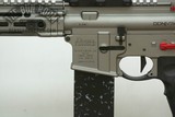 Daniel Defense DDM4V7 Pro 5.56 W/ Unity Eotech Vudu, Surefire Scout, Geissele - 9 of 10