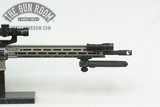 Daniel Defense DDM4V7 Pro 5.56 W/ Unity Eotech Vudu, Surefire Scout, Geissele - 4 of 10