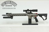 Daniel Defense DDM4V7 Pro 5.56 W/ Unity Eotech Vudu, Surefire Scout, Geissele - 6 of 10