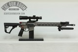 Daniel Defense DDM4V7 Pro 5.56 W/ Unity Eotech Vudu, Surefire Scout, Geissele - 1 of 10