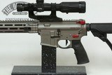 Daniel Defense DDM4V7 Pro 5.56 W/ Unity Eotech Vudu, Surefire Scout, Geissele - 8 of 10
