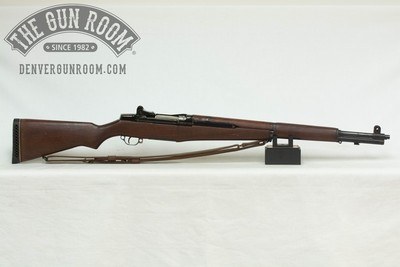 **PRICE REDUCED 10/25/25** High Polish Blued Springfield Armory M1 Garand .30-06