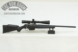 Tikka T3 .223 Rem W/ Extra Mags - 1 of 10