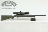 Ruger 10/22 Green Mountain Target BBL + Hogue Stock .22LR - 1 of 10