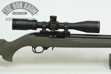 Ruger 10/22 Green Mountain Target BBL + Hogue Stock .22LR - 4 of 10