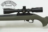 Ruger 10/22 Green Mountain Target BBL + Hogue Stock .22LR - 9 of 10