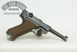 1918 Erfurt Luger 9mm - 5 of 7