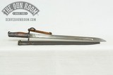 Early Type 99 Arisaka AA Sight + Monopod + Bayo 7.7 - 21 of 22