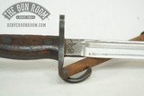 Early Type 99 Arisaka AA Sight + Monopod + Bayo 7.7 - 22 of 22