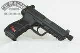HK 45 Tacitcal W/ Box .45 ACP - Price Drop 10/10/25! - 5 of 7