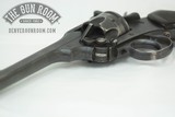 Webley 1917 Mark VI - Shaved .45 ACP - 11 of 12