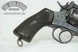 Webley 1917 Mark VI - Shaved .45 ACP - 2 of 12