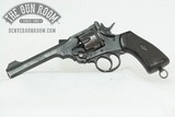 Webley 1917 Mark VI - Shaved .45 ACP - 6 of 12