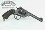 Webley 1917 Mark VI - Shaved .45 ACP