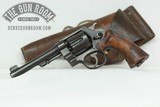 Smith & Wesson 1917 .45 ACP - 1 of 14