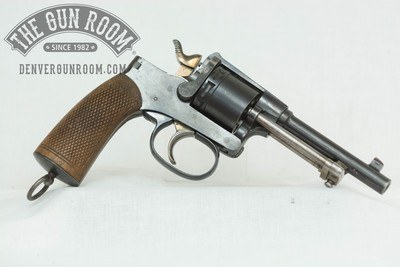 Rast & Gasser 1898 8mm Gasser