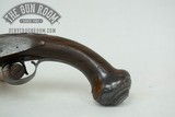 Barber of Newark Dueling Pistol Set W/ Case - 8 of 25