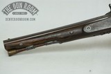 Barber of Newark Dueling Pistol Set W/ Case - 9 of 25