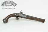 Barber of Newark Dueling Pistol Set W/ Case - 3 of 25