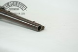 Barber of Newark Dueling Pistol Set W/ Case - 15 of 25