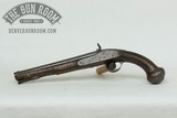 Barber of Newark Dueling Pistol Set W/ Case - 23 of 25