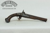 Barber of Newark Dueling Pistol Set W/ Case - 19 of 25