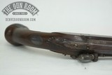 Barber of Newark Dueling Pistol Set W/ Case - 13 of 25