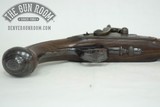 Barber of Newark Dueling Pistol Set W/ Case - 16 of 25