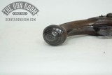 Barber of Newark Dueling Pistol Set W/ Case - 17 of 25