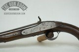 Barber of Newark Dueling Pistol Set W/ Case - 24 of 25