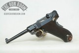 Swiss Salesman's Sample Luger 7.63mm