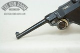 Swiss Salesman's Sample Luger 7.63mm - 3 of 24