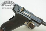 Swiss Salesman's Sample Luger 7.63mm - 14 of 24