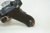 Swiss Salesman's Sample Luger 7.63mm - 6 of 24