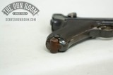 Swiss Salesman's Sample Luger 7.63mm - 16 of 24