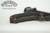 Swiss Salesman's Sample Luger 7.63mm - 17 of 24