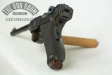 Swiss Salesman's Sample Luger 7.63mm - 8 of 24