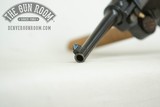 Swiss Salesman's Sample Luger 7.63mm - 2 of 24